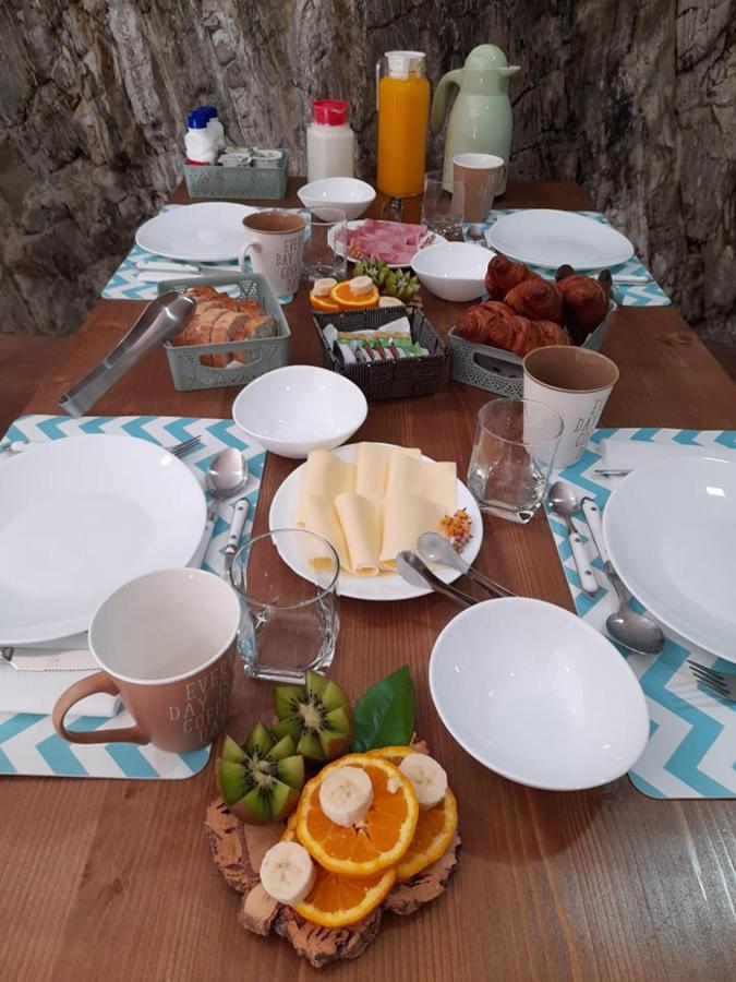 Casa Dona Eufemia Acomodação com café da manhã Pinhão Exterior foto